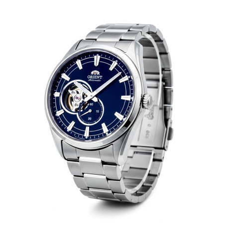 Zegarek męski Orient RA-AR0003L30B – granatowa tarcza