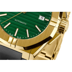 Fakturowana tarcza Epos Sportive Automatic 41mm