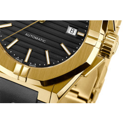 Fakturowana tarcza Epos Sportive Automatic 41mm