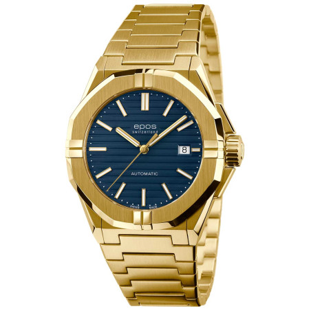 Epos Sportive Automatic 3506.132.22.16.32 – widok z przodu