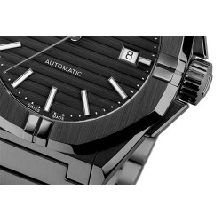 Fakturowana tarcza Epos Sportive Automatic 41mm