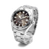 Zegarek Orient Mako Diver RA-AC0Q15Y30B brązowa tarcza gradient 40mm