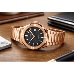 Koperta stalowa 41 mm Sportive Automatic 3506.132.24.15.34