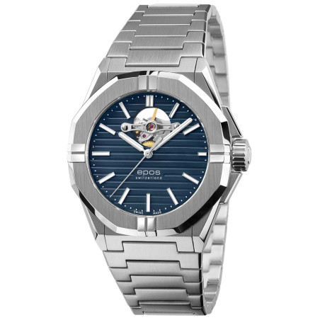 Epos Sport Open Heart Automatic 3506.133.20.16.30 – widok z przodu