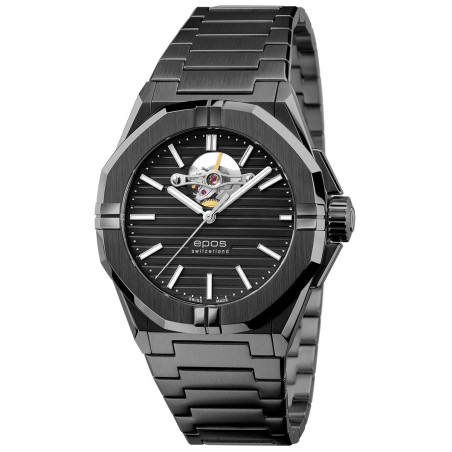 Epos Sport Open Heart Automatic 3506.133.25.15.35 – widok z przodu