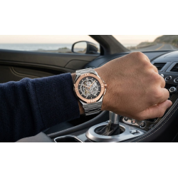 Epos Sport Skeleton Automatic 3506.139.34.15.30  na nadgarstku