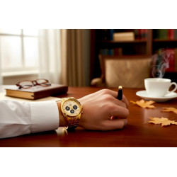 Orient RA-TX0301G10B zegarek męski w codziennym użytkowaniu