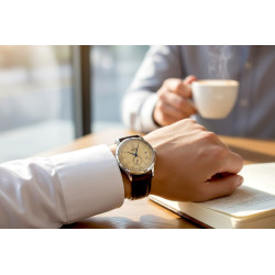 Orient Bambino Small Seconds RA-AP0105Y30B – zegarek męski 38mm