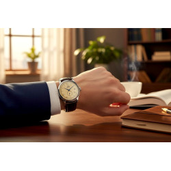 Orient Bambino Small Seconds RA-AP0105Y30B – zegarek męski 38mm