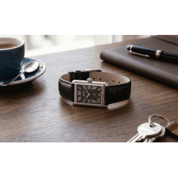 Prostokątna koperta stalowa 21mm