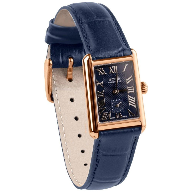 Zegarek damski Epos Quartz Lady 8002.702.24.26.16 widok z przodu