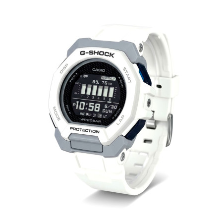 Casio GBD-300-7ER – G-SHOCK G-Squad, sportowy design i wytrzymałość