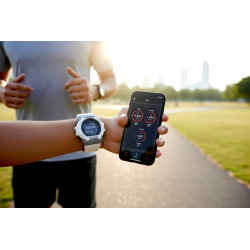 Casio GBD-300-7ER – idealny zegarek do biegania i aktywności