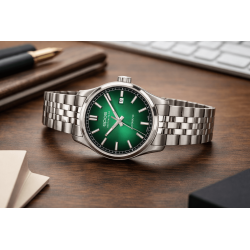 Okrągła koperta stalowa 41mm