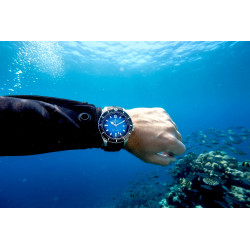 Edox 80120 3NCA BUIDN – zegarek diver premium w podwodnym świecie