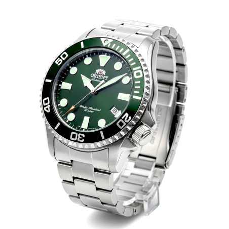 Orient RA-AC0K02E10B – Triton diver 43,5mm zielona tarcza