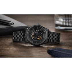 Koperta stalowa 41mm