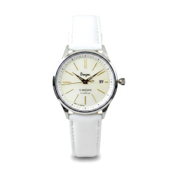 G. Gerlach Dragon Biała Perła 41mm – damski zegarek automatyczny