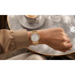 Epos Diamond Automatic  4390.152.22.88.32 na nadgarstku w stylizacji eleganckiej