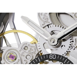 Szwajcarski mechanizm mechaniczny z ręcznym naciągiem ETA Unitas 6498