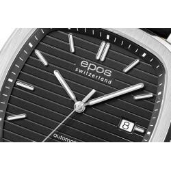 Fakturowana tarcza - Epos Timeless 3511.152.20.15.25