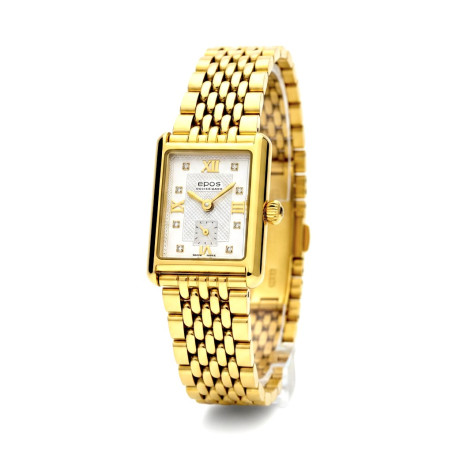 Zegarek damski Epos Ladies Diamonds widok z przodu