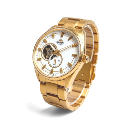Zegarek Orient Contemporary RA-AR0007S30B – widok z przodu
