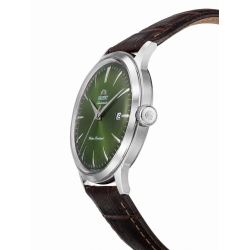 Zakręcana koronka zegarka Orient Bambino Automatic RA-AC0029E30B