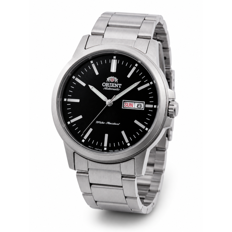 Zegarek męski Orient Contemporary Automatic 42mm RA-AA0C01B39B - widok z przodu