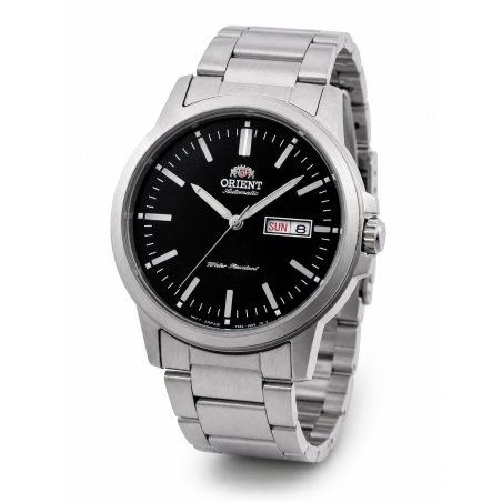 Zegarek męski Orient Contemporary Automatic 42mm RA-AA0C01B39B - widok z przodu