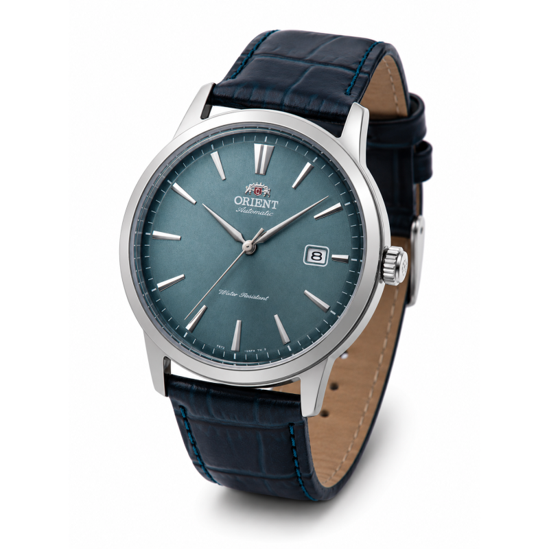 Zegarek męski Orient Contemporary Automatic 42mm RA-AC0F14L - widok z przodu