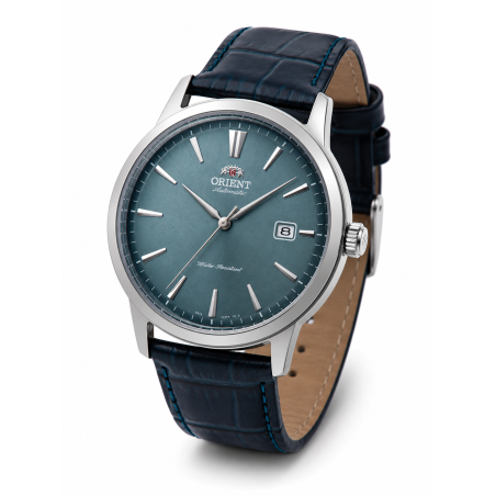 Zegarek męski Orient Contemporary Automatic 42mm RA-AC0F14L - widok z przodu