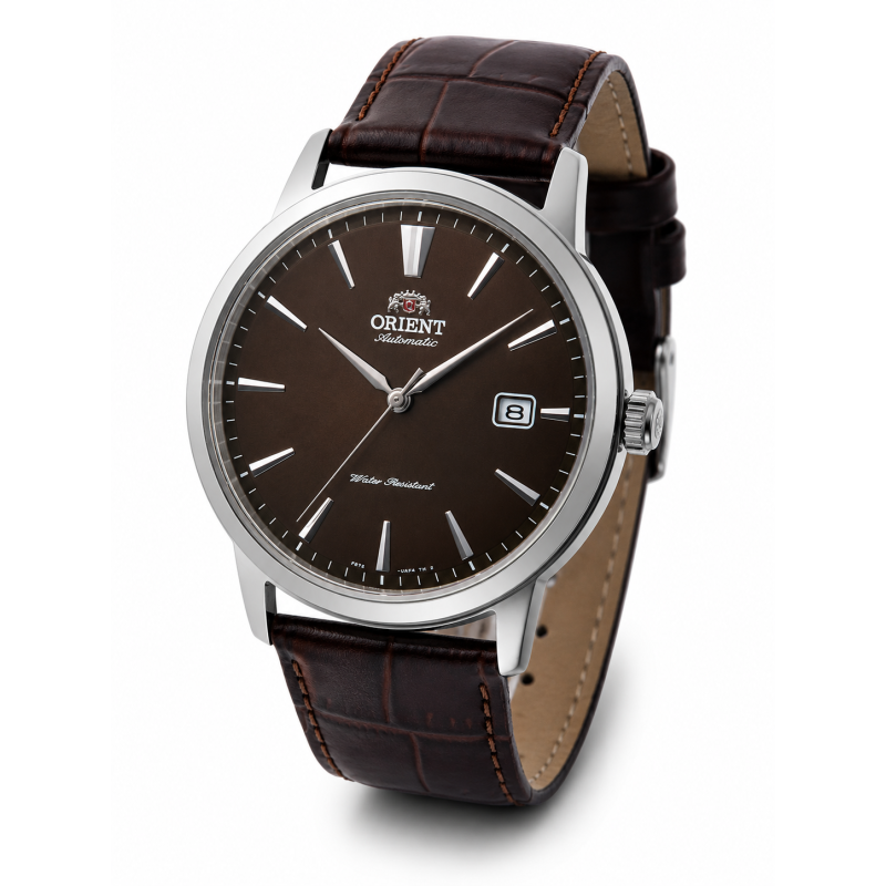 Zegarek męski Orient Contemporary Automatic 42mm RA-AC0F17Y - widok z przodu