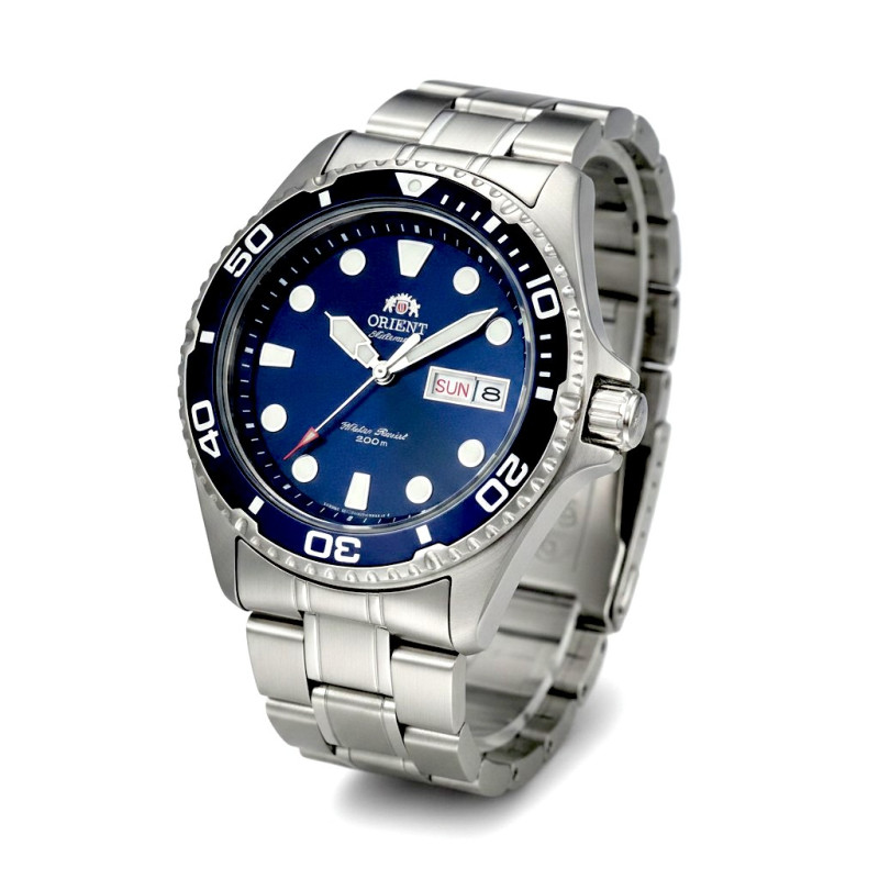 ORIENT SPORTS DIVER AUTOMATIC  RAY II FAA02005D9