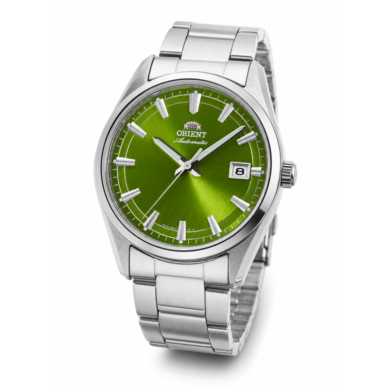 Zegarek męski Orient Contemporary Automatic 38mm RA-AC0R05E30B - widok z przodu