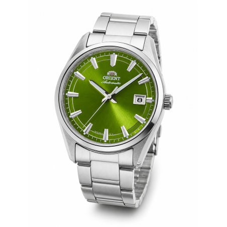 Zegarek męski Orient Contemporary Automatic 38mm RA-AC0R05E30B - widok z przodu