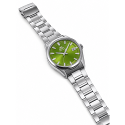 Japoński mechanizm Orient F6722 z automatycznym naciągiem