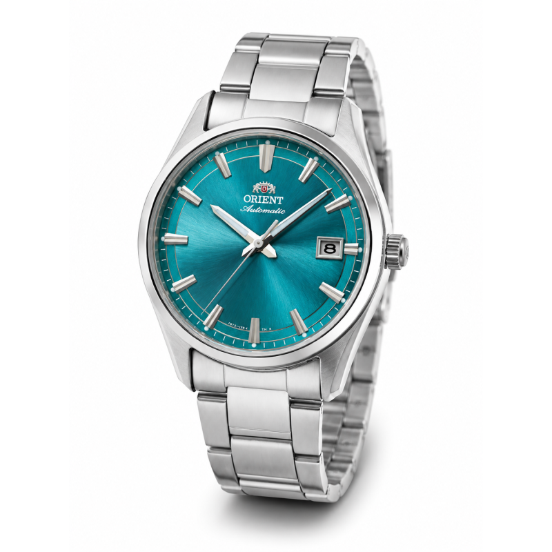 Zegarek męski Orient Contemporary Automatic 38mm RA-AC0R06L30B - widok z przodu