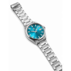 Japoński mechanizm Orient F6722 z automatycznym naciągiem