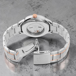 Orient RA-AS0101S10B – przeszklony dekiel i mechanizm F6L24