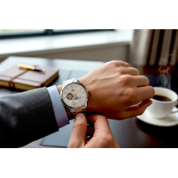 Orient RA-AS0101S10B – elegancki automat do garnituru
