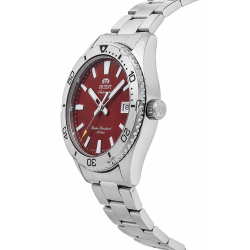Japoński mechanizm Orient F6722 z automatycznym naciągiem