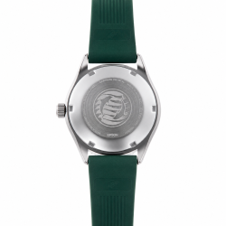 Zakręcany dekiel zegarka Orient Sports Mako Diver Automatic RA-AC0Q11E30B