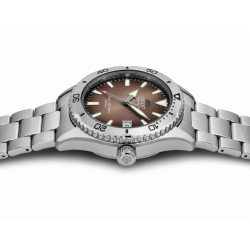 Zakręcana koronka zegarka Orient Sports Mako Diver Automatic RA-AC0Q17Y30B