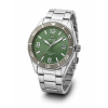 Zegarek męski Orient Sports Mako Solar Diver RA-WJ0001E10B - widok z przodu
