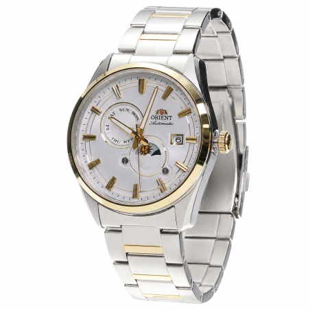 Orient Contemporary Sun&Moon Automatic RA-AK0312S30B