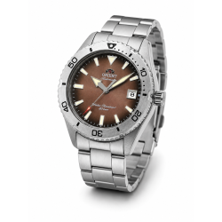 Orient Sports Mako Diver Automatic RA-AC0Q17Y30B - widok z przodu