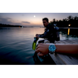 DAVOSA 161.554.04 – Super-LumiNova® i czytelność nocą