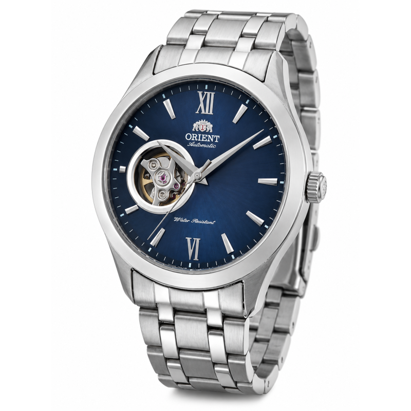 Zegarek męski Orient Contemporary Automatic TAG03001D0 - widok z przodu