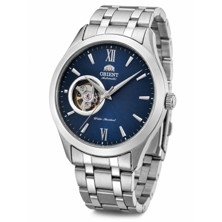 Zegarek męski Orient Contemporary Automatic TAG03001D0 - widok z przodu